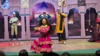 Mehak Malik 2nd Dance Video In Heera Mandi Stage Show [upl. by Annazus]