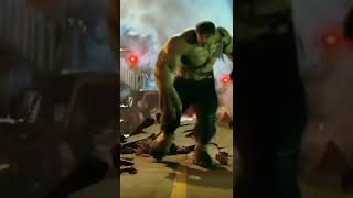 Marvel Increadible Hulk Movie Hulk Vs Abomination Fighting Clips Scenes short [upl. by Ignatzia]