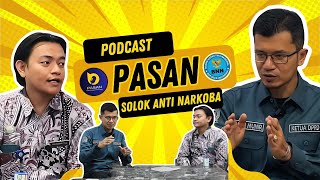 PASAN Eps 1 quot Atensi Mak Poni Terkait Bahaya Narkoba di Kabupaten Solok [upl. by Harmonia415]