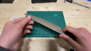 Wusthof Classic Ikon 8” Chef Knife Review [upl. by Budge441]