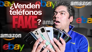 Es Seguro Comprar Teléfonos en Ebay o Amazon [upl. by Clorinde]