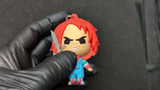 Chucky Mystery Bag Universal Studios Series 3 Unboxing [upl. by Ttayw]