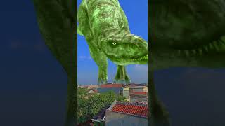 Big Dinosaur dinosaur dinos automobile animals jurassicpark youtube video dinosaurios [upl. by Emalee817]