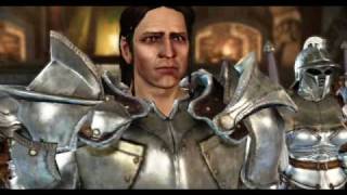 Dragon Age Origins  The Landsmeet  Part 1  Winning the Debate [upl. by Hgielah]