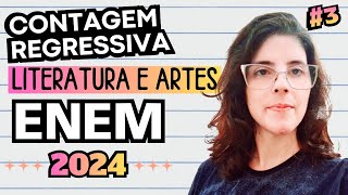 Revisão Enem 2024  Hoje é dia de Machado de Assis bebê [upl. by Sudderth]