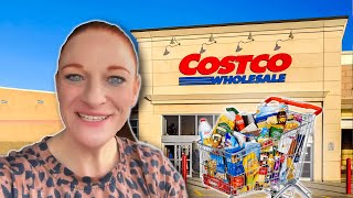 ¡Super Haul Costco para una familia de 14 [upl. by Adas]