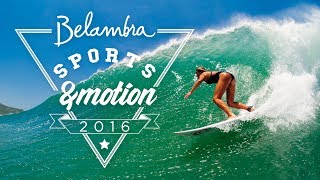 Belambra Sports ampMotion 2016  Cours particulier de surf avec Pauline Ado [upl. by Merrill]