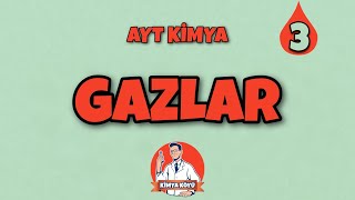 GAZLAR3  PİSTONLU KAP SORULARI  AYT2ÜNİTE [upl. by Nyrehtac]