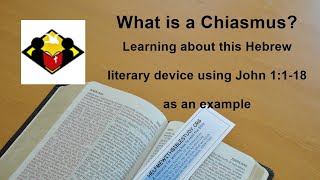 What is a Chiasmus D Mar [upl. by Mccourt]