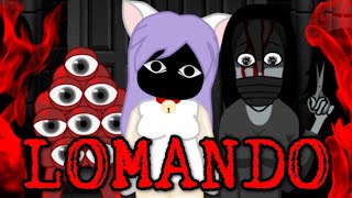 Lomando Remake Is My FAVORITE Horror Mod Of All Time [upl. by Nwhas]