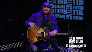 Chris Stapleton Shows Off His Trusted Guitar and Talks Recording quotFrom A Room Vol 1quot [upl. by Brose764]