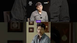 Saurabh Dwivedi on Irrfan Khan and other favourite Actors lallantop shorts [upl. by Oiralednac]