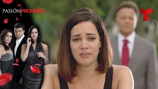 Pasión Prohibida  Capítulo 105  Telemundo Novelas [upl. by Parrisch]