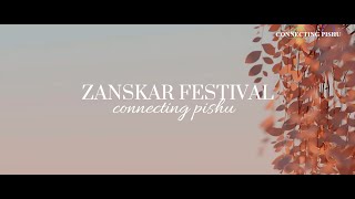 ZANSKAR FESTIVAL 2024 [upl. by Nnasus]