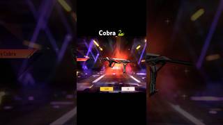 Cobra mp4 in the house freefire garenafreefire for youfyp r [upl. by Carlita628]