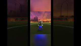 I can hit a musty 👏 rocketleague [upl. by Wilek]