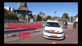 BOEVENSPOTTER  ZAKKENROLLERS gespot in 2017 56 [upl. by Rinum]