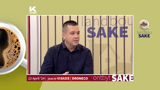 landbouSAKE  13 April 24  Jaacie Visagie  Droneco [upl. by Reel]