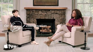 The Oprah Conversation — Elliot Page “The Letter”  Apple TV [upl. by Wini36]