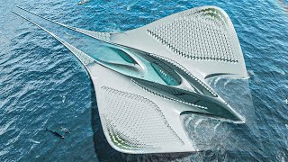 These are the Epic Cruise Ships of the Future [upl. by Dlanod291]