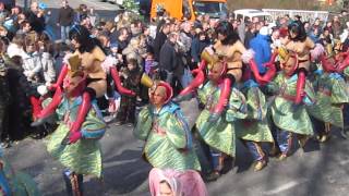 Aalst Carnaval 2014  Bedesterd [upl. by Molahs]