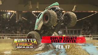 Kenansville NC Monster Truck Wars  February 17th 2024 [upl. by Messab843]