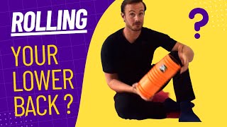 Fix Your Upper Back Posture In 6 Minutes With A Foam Roller [upl. by Slohcin]