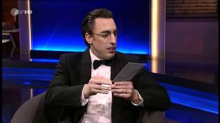 ZDF Heute Show Jahresrückblick 2011 vom 161211 HD Folge 32 [upl. by Jerol]