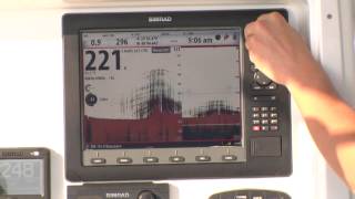 Simrad BSM 2 Owners Guide [upl. by Berthoud]