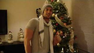 William Levy Te Desea Feliz Navidad WLW [upl. by Mayer697]