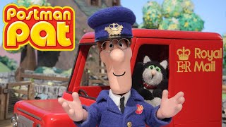 Postman Pat Theme Song Intro  Episodes Chat  And His Black and White Cat  Review [upl. by Sharia]