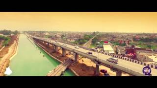 Southern bypass Ludhiana Sidhwan Canal Expressway  4k [upl. by Stanton]