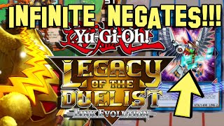 APEX AVIAN LOOP by FeebleJam  Deck Profile  YuGiOh Legacy of the Duelist Link Evolution [upl. by Tara51]