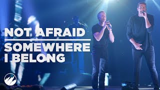 Flatirons Community Church  Eminem  Linkin Park  Not Afraid  Somewhere I Belong [upl. by Breech]