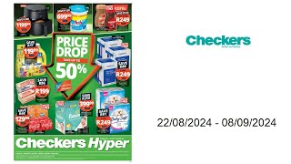 Checkers specials ZA  22082024  08092024 [upl. by Kcirad]