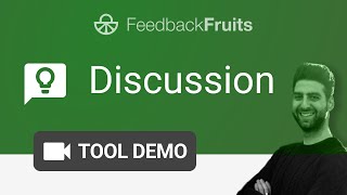 FeedbackFruits Discussion Assignment Demo [upl. by Gaither]