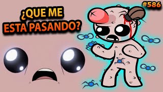 Aniquilando a todo el juego a base de arañas y mosca estan rotisimas  Desafio 18  TBOI 586 [upl. by Odnanref137]