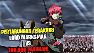 MARKSMAN AUTO AIM OVER POWER PARAH  PART 2 TAMAT  Madan No Ou To Vanadis [upl. by Jaclyn62]