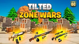 Tilted Zone wars [upl. by Ahsilram]