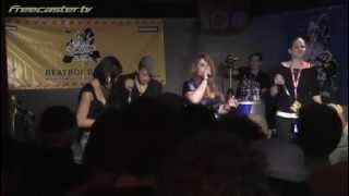 Female Allstars  Showcase 34  Beatbox Battle Convention Days [upl. by Winn468]