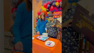 Poyon Oil Ki Birthday Ho Gai poyonoil cake youtubegrowth youtube shorts [upl. by Philippine]