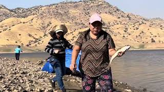 Fishing Lake Kaweah 082024 Ep 140 [upl. by Aloibaf]