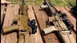 ACR vs SCAR and why the ACR is better [upl. by Jemy448]