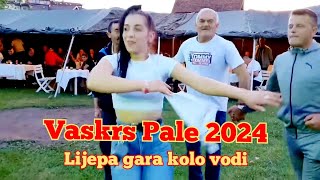 🔴 Gara na Palama pravi dar mar  Vaskrs  Pale  Beribaka i Gara Bend [upl. by Linder968]