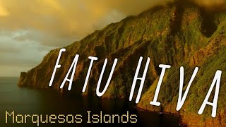 Fatu Hiva Marquesas Islands  Aranui Cruise  Day 4 [upl. by Neuberger]