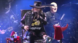 ACDC  Shoot To Thrill Live Lisbon Portugal Axl Rose PRO SHOT HQ SOUND [upl. by Ivetts966]