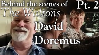 The Waltons  David Doremus Part 2  behind the scenes with Judy Norton [upl. by Clorinde]