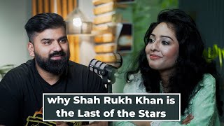 why Shah Rukh Khan is the Last of the Stars [upl. by Anifad787]