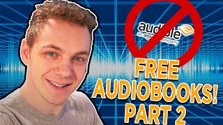 How To Get Any Audiobook For FREE  Part 2 [upl. by Grady187]