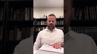 BJC Mitzvah A Day 125 part 3 wHachinuch Not to place olive oil on a sinners mincha offering [upl. by Snow]